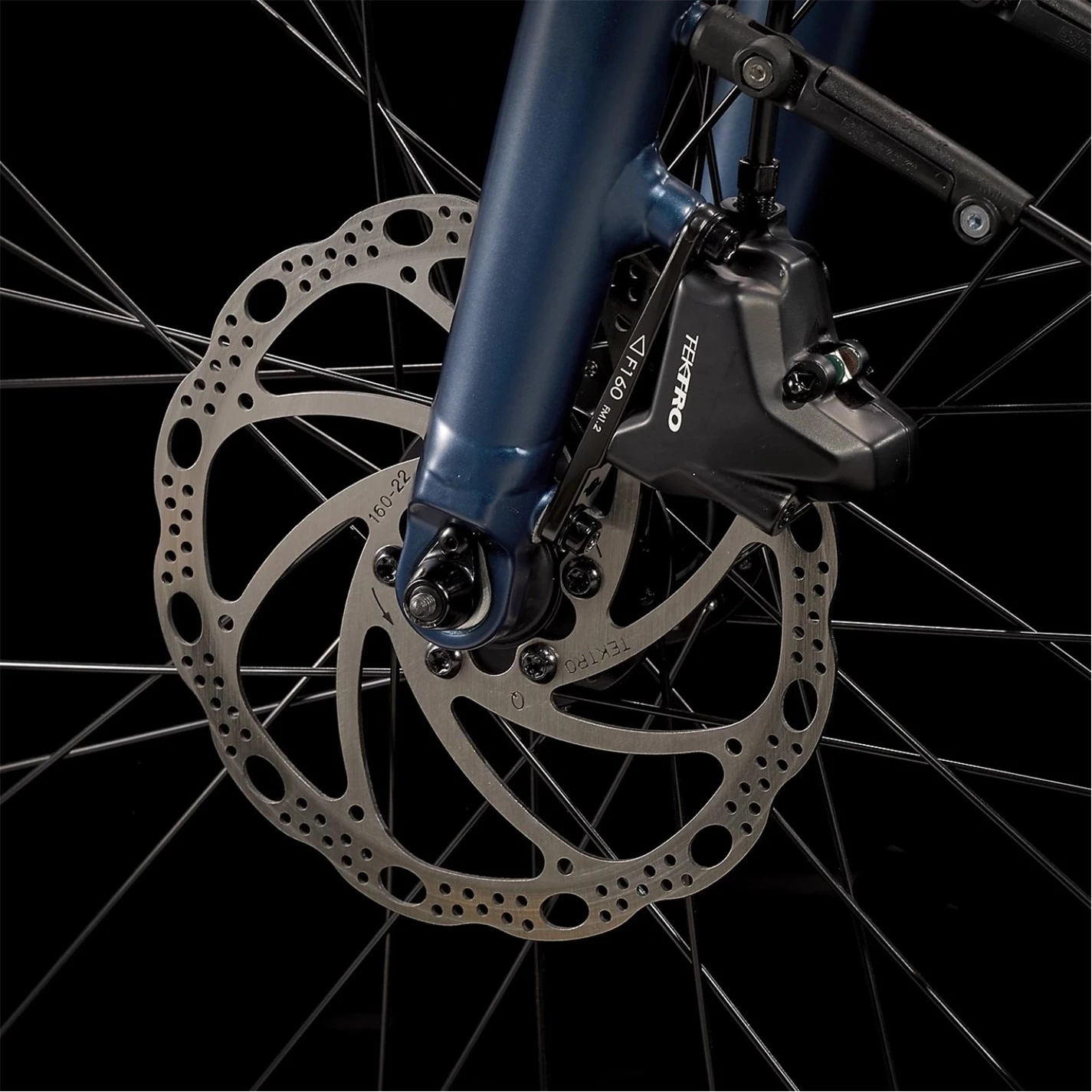 Trek FX+ 2 Electric Hybrid Bike - Image 5