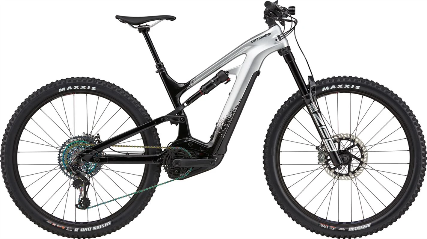 Cannondale Moterra Neo Carbon 1 Electric Mountain Bike