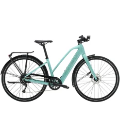 Trek FX+ 2 Stagger Electric Hybrid Bike