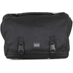 Brompton Metro Messenger Bag - Large Black