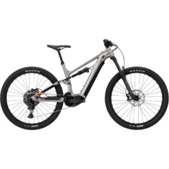 Cannondale Moterra Neo 4 Electric Mountain Bike