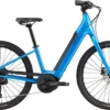 Cannondale Adventure Neo 4 Electric Hybrid Bike