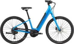 Cannondale Adventure Neo 4 Electric Hybrid Bike