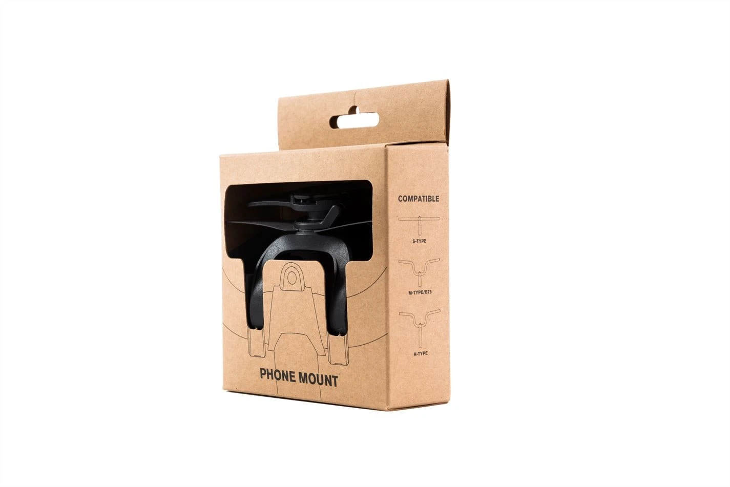 Brompton Quadlock Phone Mount - Image 5