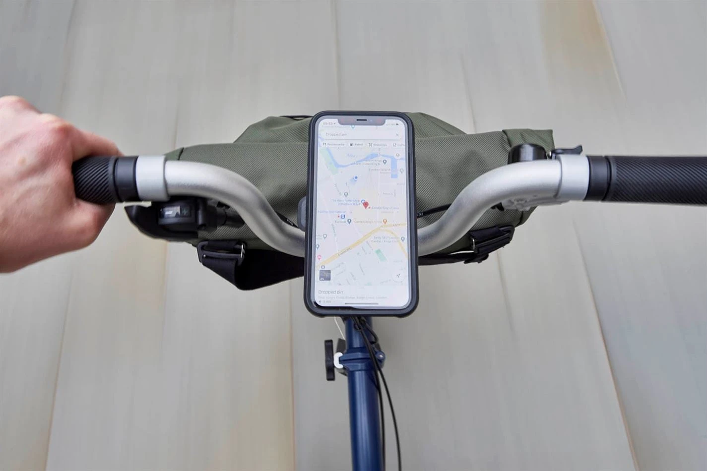 Brompton Quadlock Phone Mount - Image 6