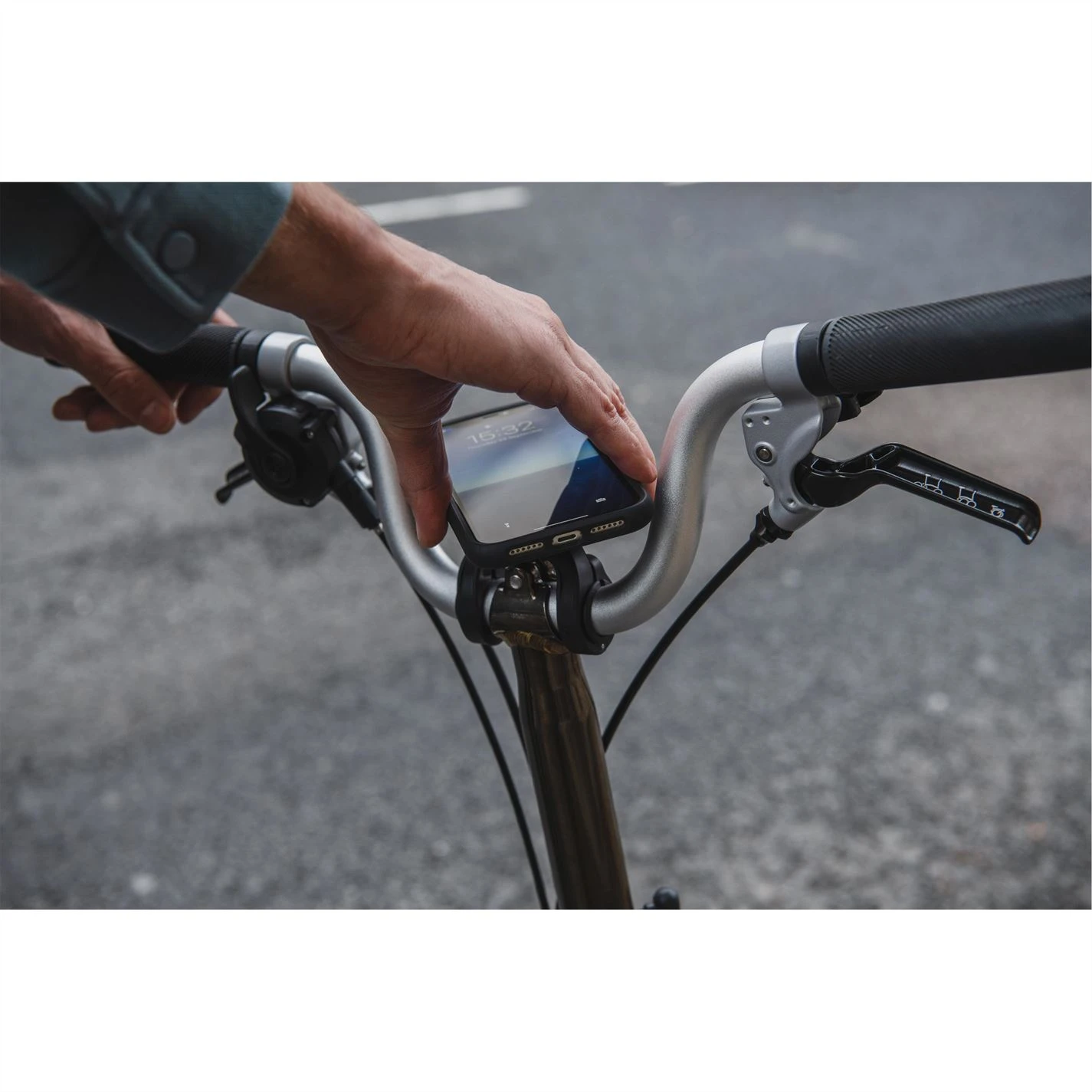 Brompton Quadlock Phone Mount - Image 8