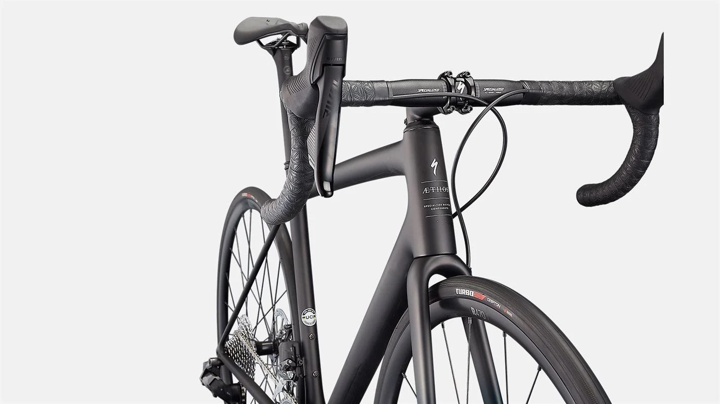 Specialized Aethos Comp 2022 Road Bike - Image 5