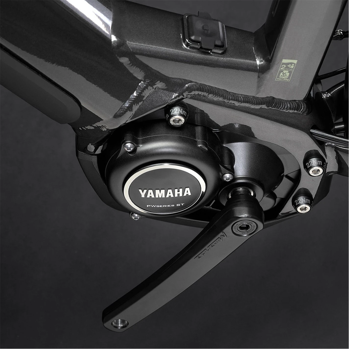 Haibike Trekking 7 Low 2022 Electric Hybrid Bike - Image 3