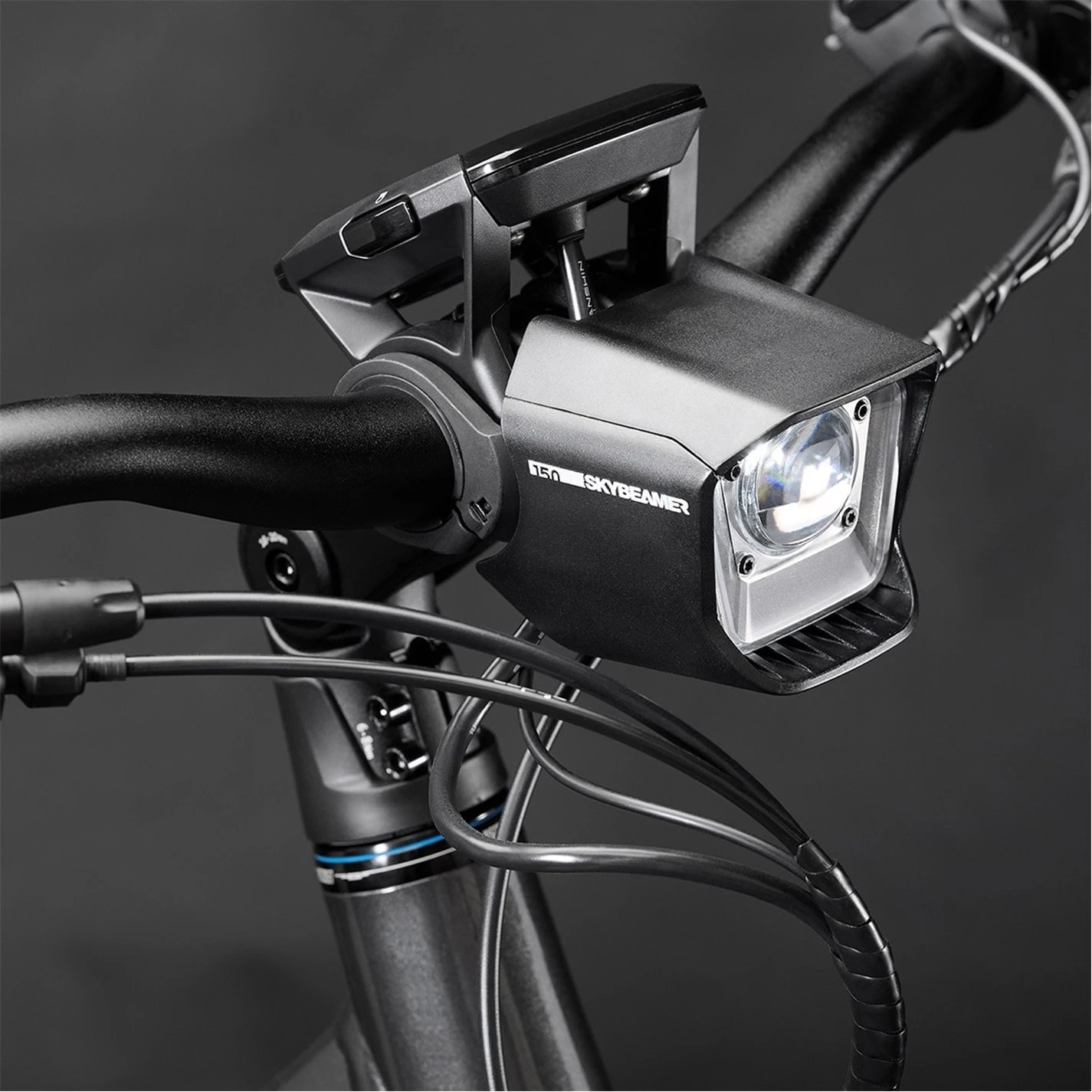 Haibike Trekking 7 Low 2022 Electric Hybrid Bike - Image 5