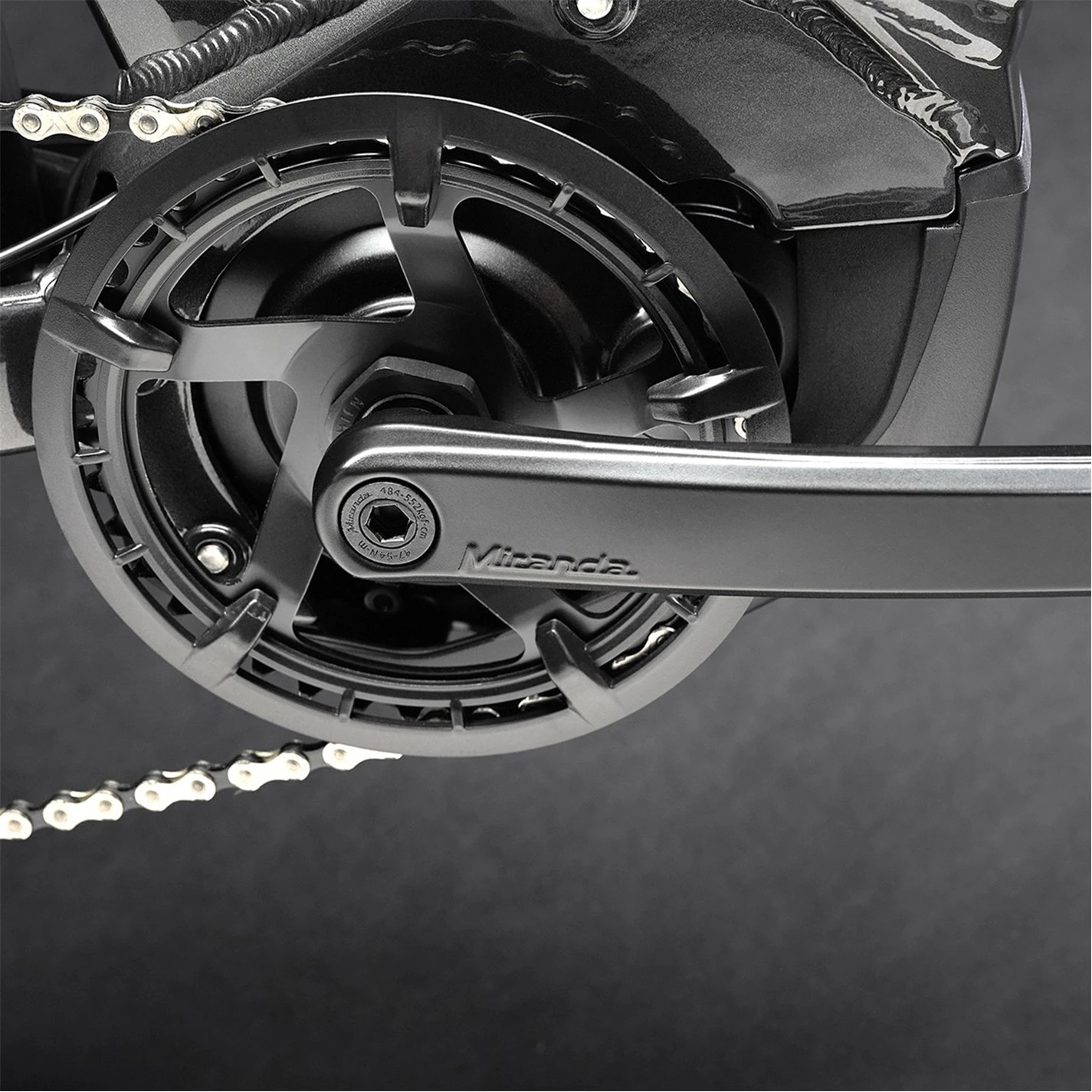 Haibike Trekking 7 Low 2022 Electric Hybrid Bike - Image 6