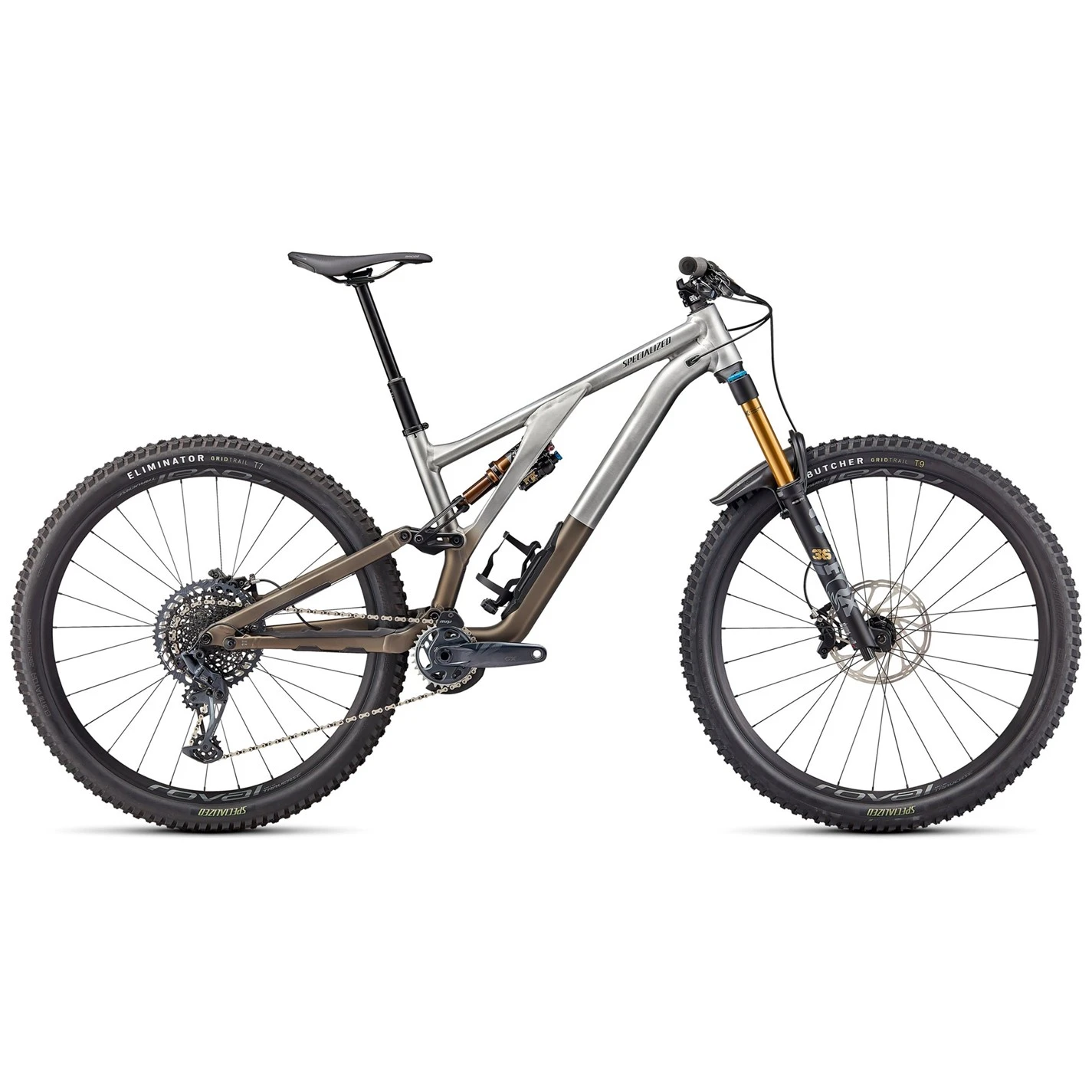 Specialized Stumpjumper EVO Elite Alloy Mountain Bike