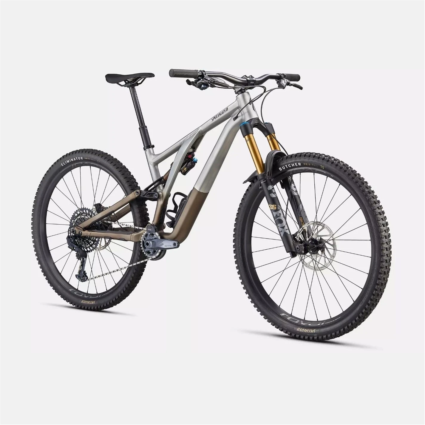 Specialized Stumpjumper EVO Elite Alloy Mountain Bike - Image 2