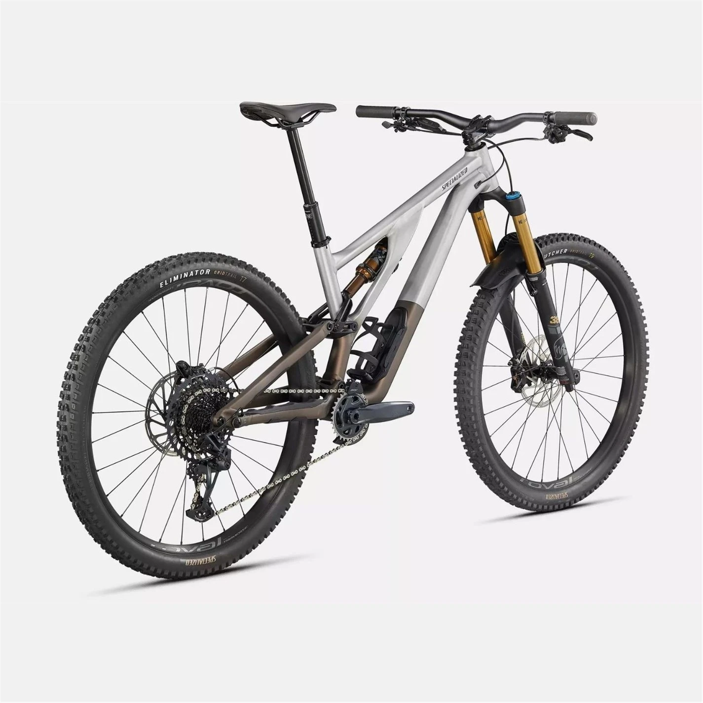 Specialized Stumpjumper EVO Elite Alloy Mountain Bike - Image 3