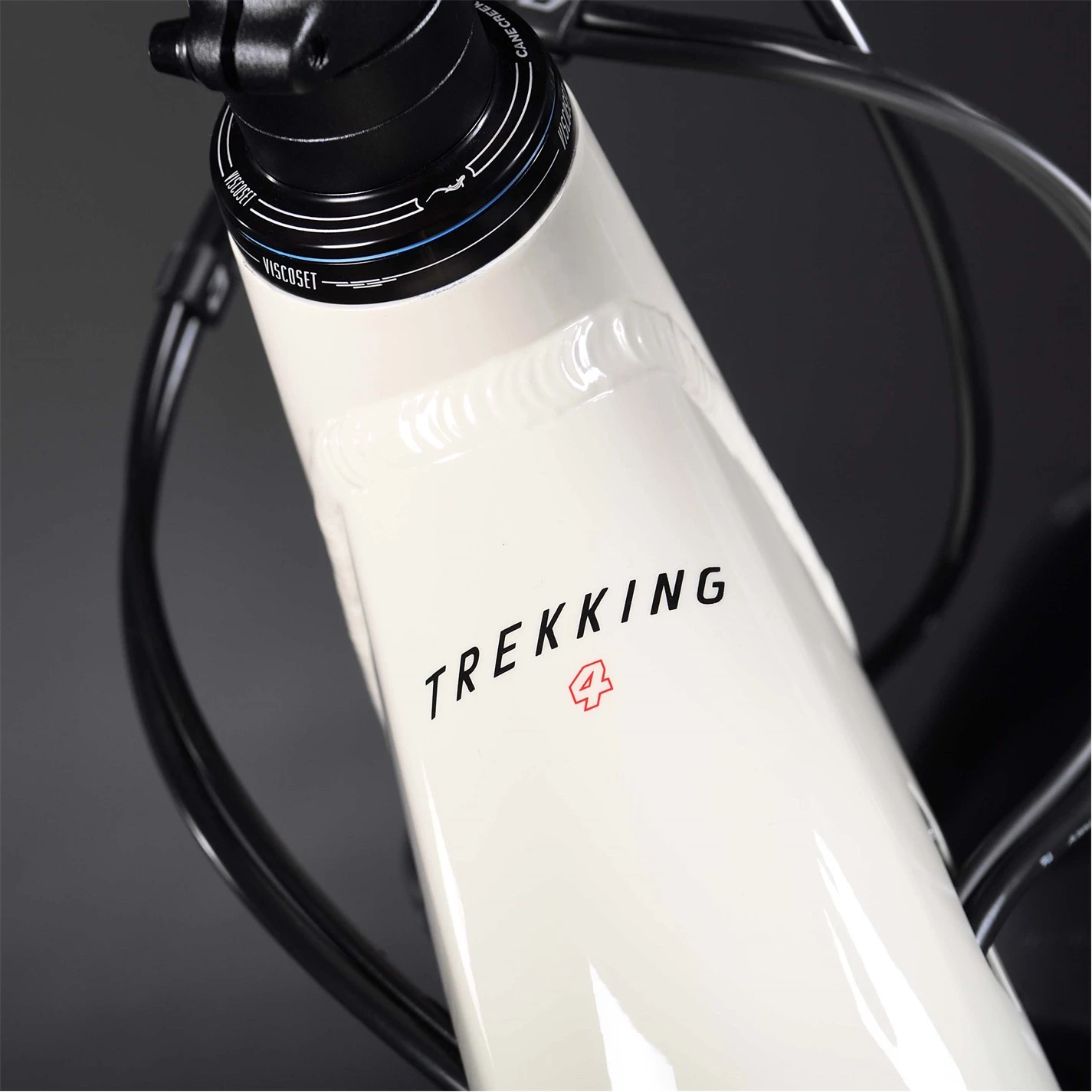 Haibike Trekking 4 Lowstep Electric Hybrid Bike - Image 3