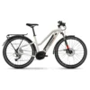 Haibike Trekking 4 Mid Electric Hybrid Bike
