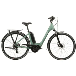 Raleigh Motus LowStep Electric Hybrid Bike
