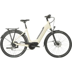 Raleigh Motus GT LowStep Electric Hybrid Bike