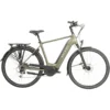 Raleigh Motus GT CrossBar Electric Hybrid Bike