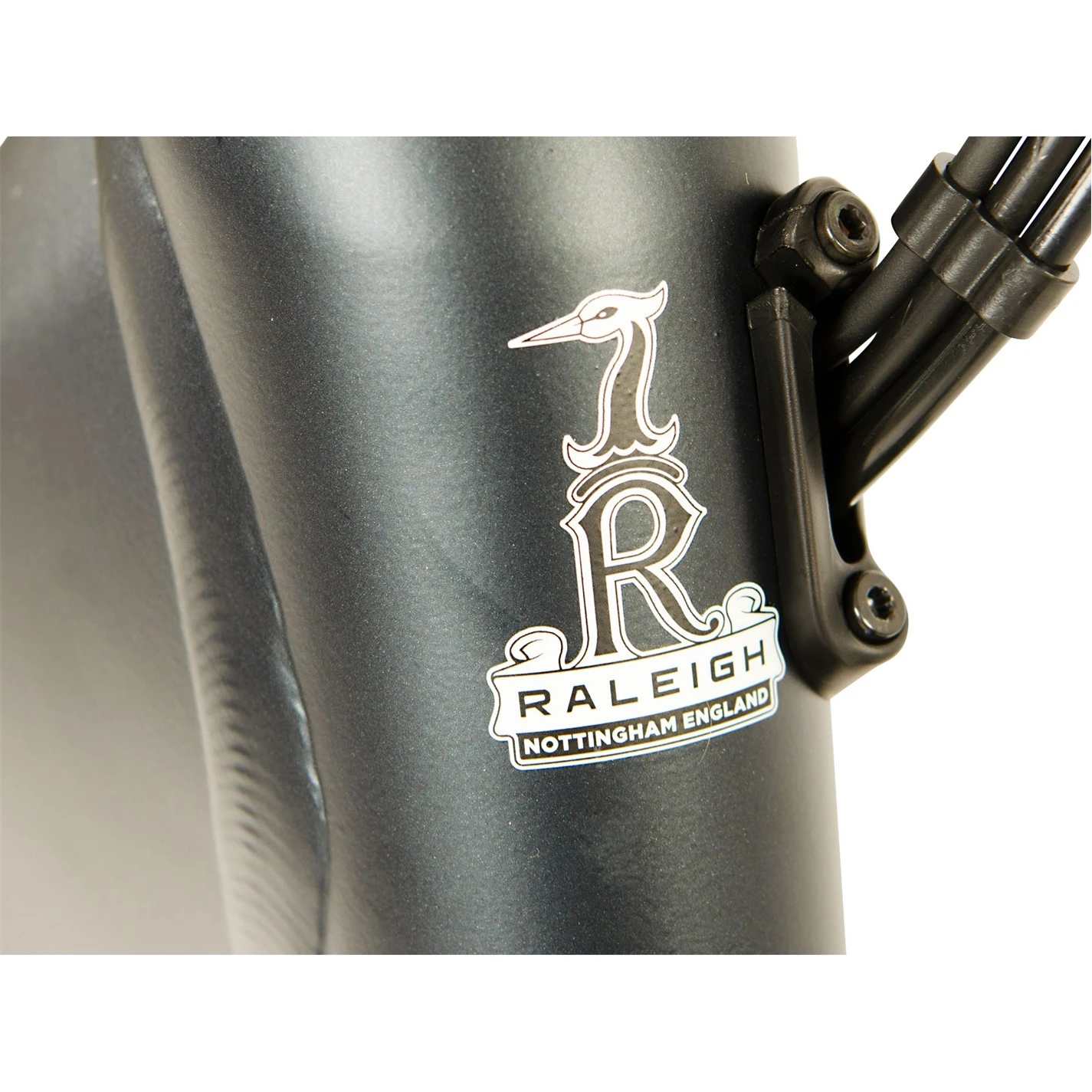 Raleigh Motus GT Hub Gear CrossBar Electric Hybrid Bike - Image 3