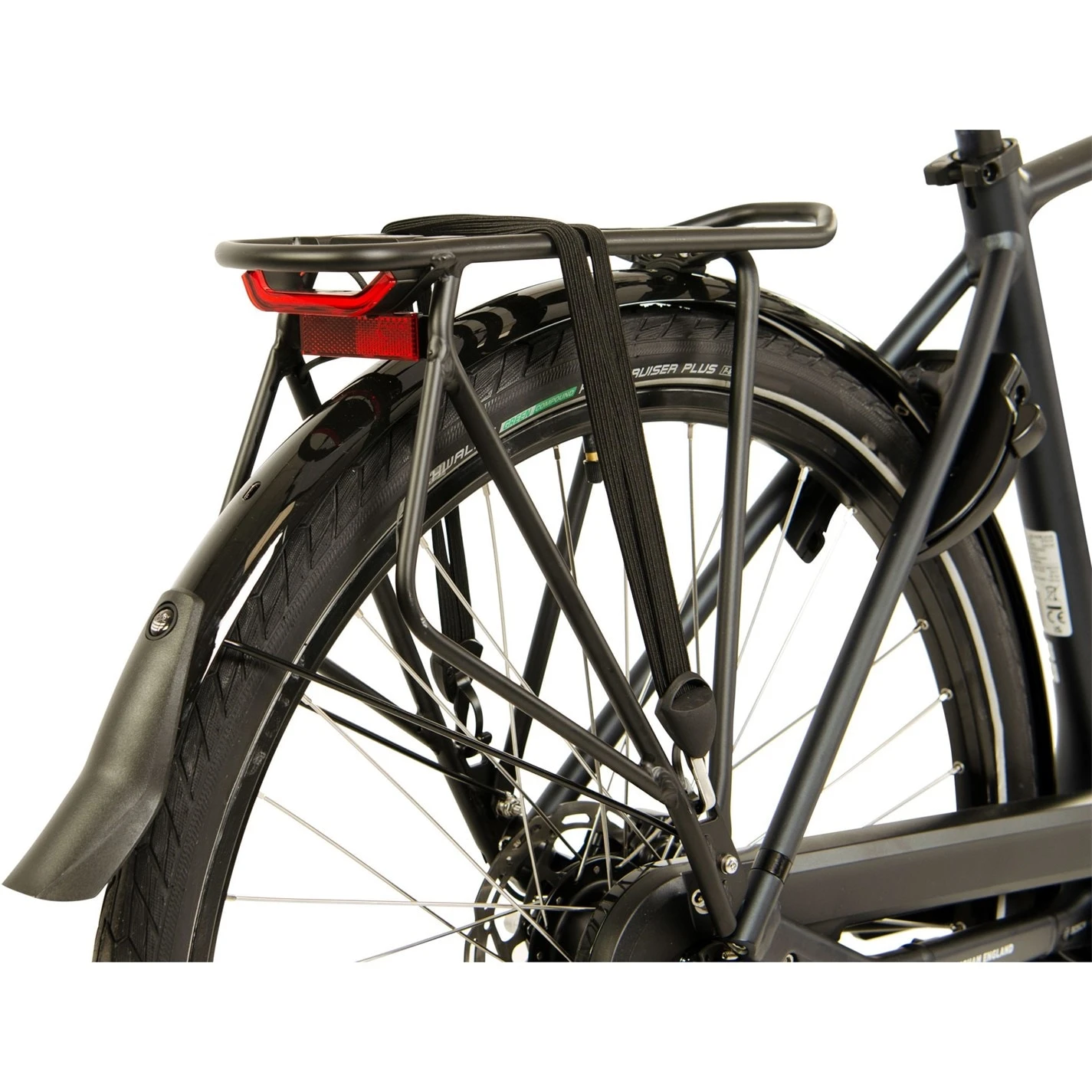 Raleigh Motus GT Hub Gear CrossBar Electric Hybrid Bike - Image 7