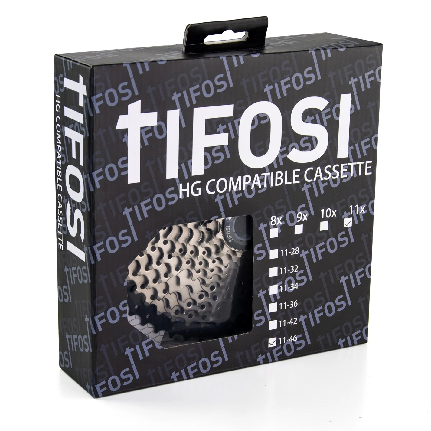 Tifosi HG 11 Speed Cassette 11/42 - Image 3