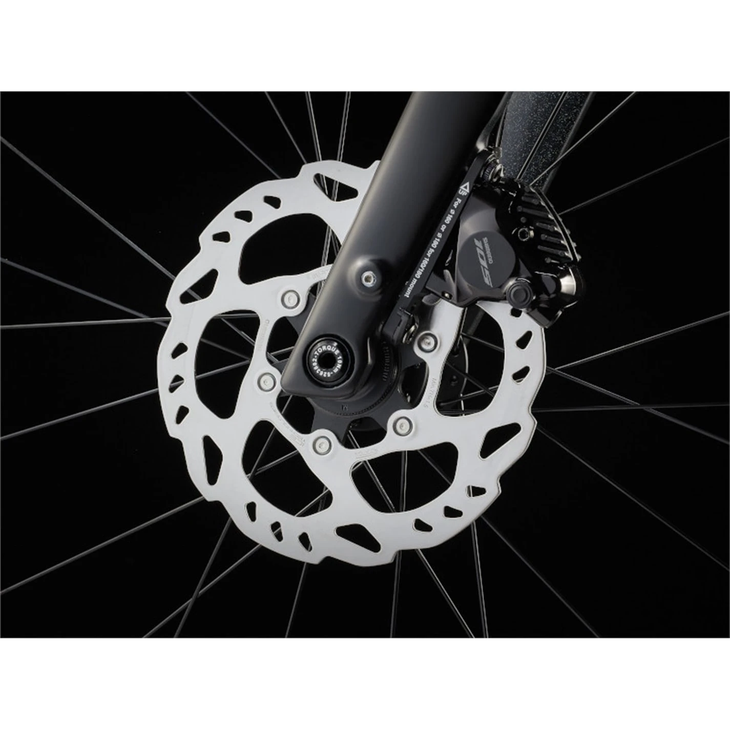 Trek Domane SL 6 Road Bike - Image 8