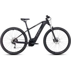 Cube Reaction Hybrid Performance 625 Electric Mountain Bike