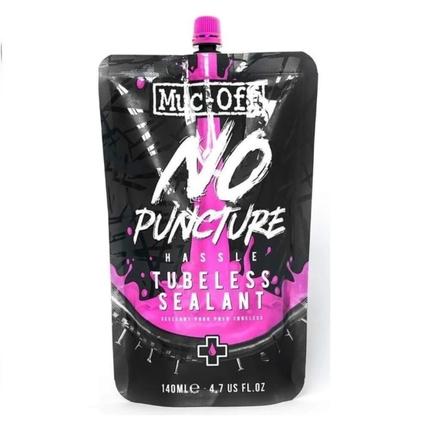 Muc-Off Ultimate Tubeless Setup Kit 25mm - Image 2