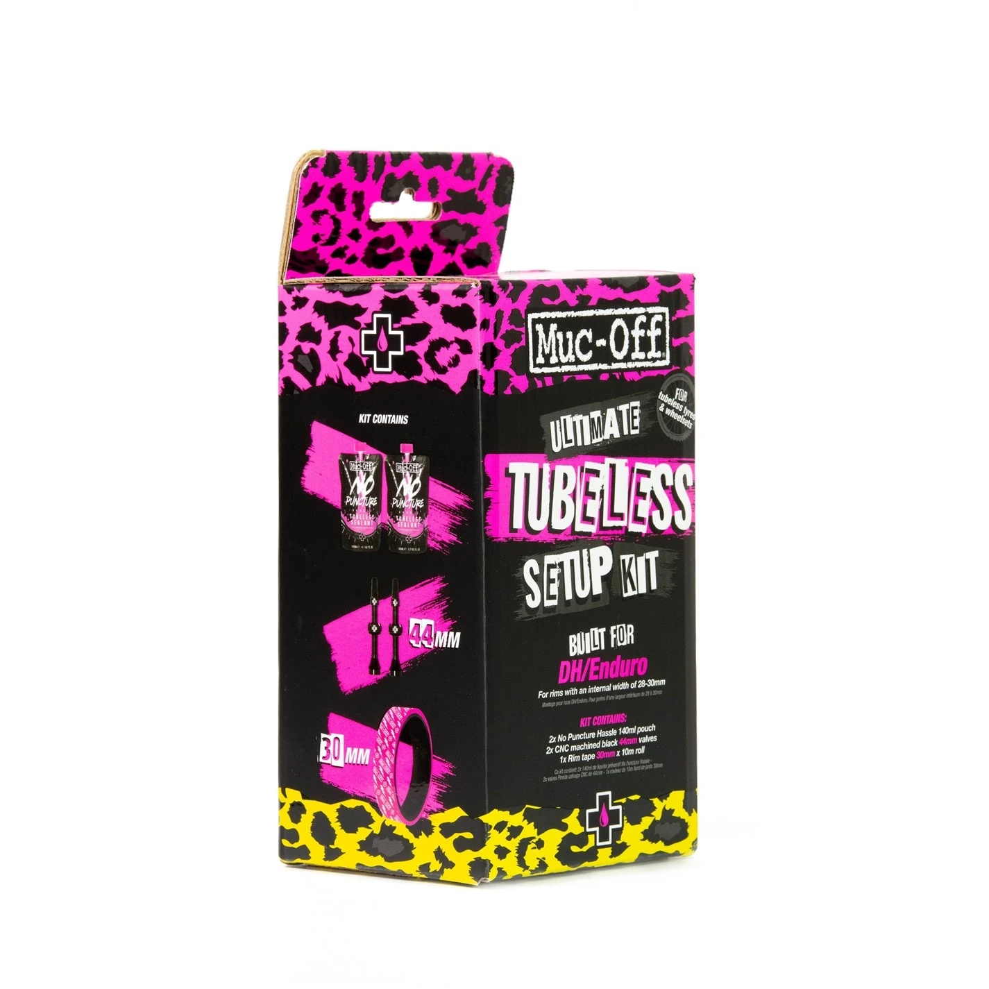 Muc-Off Ultimate Tubeless Setup Kit 30mm - Image 2