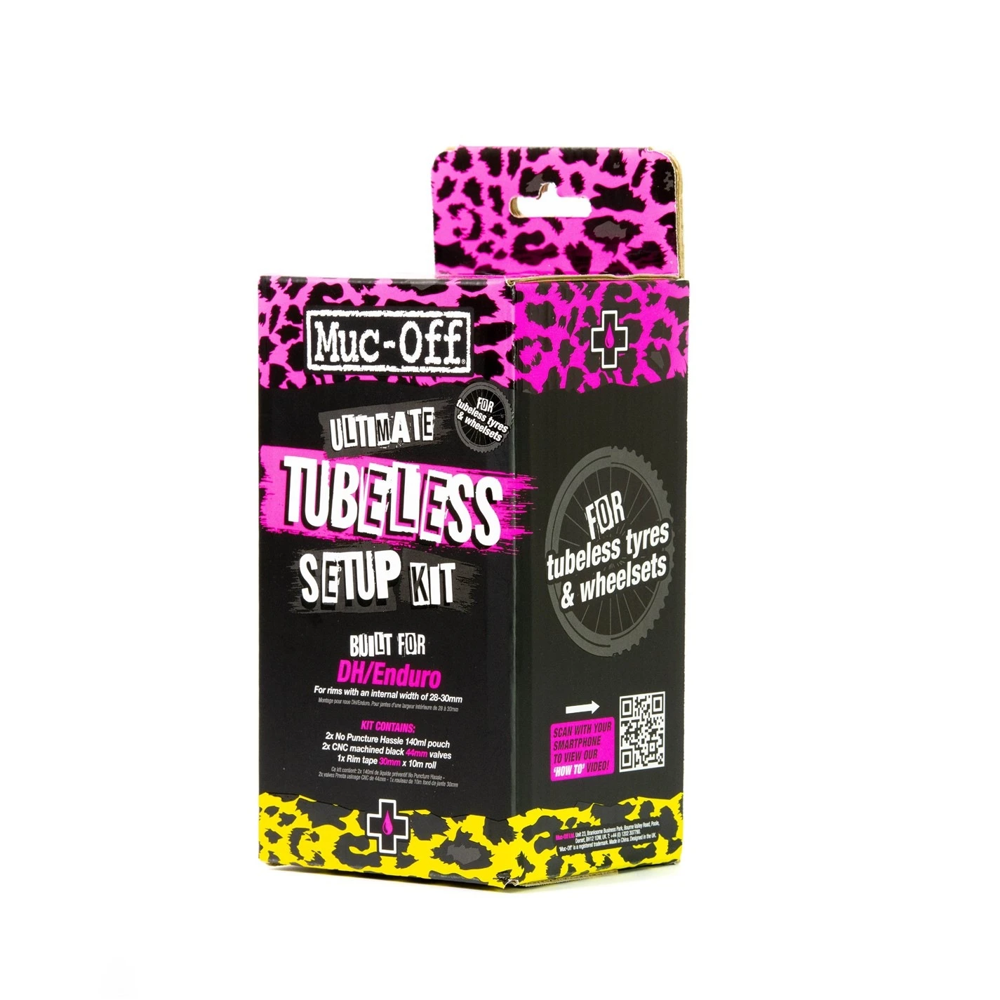 Muc-Off Ultimate Tubeless Setup Kit 30mm - Image 3