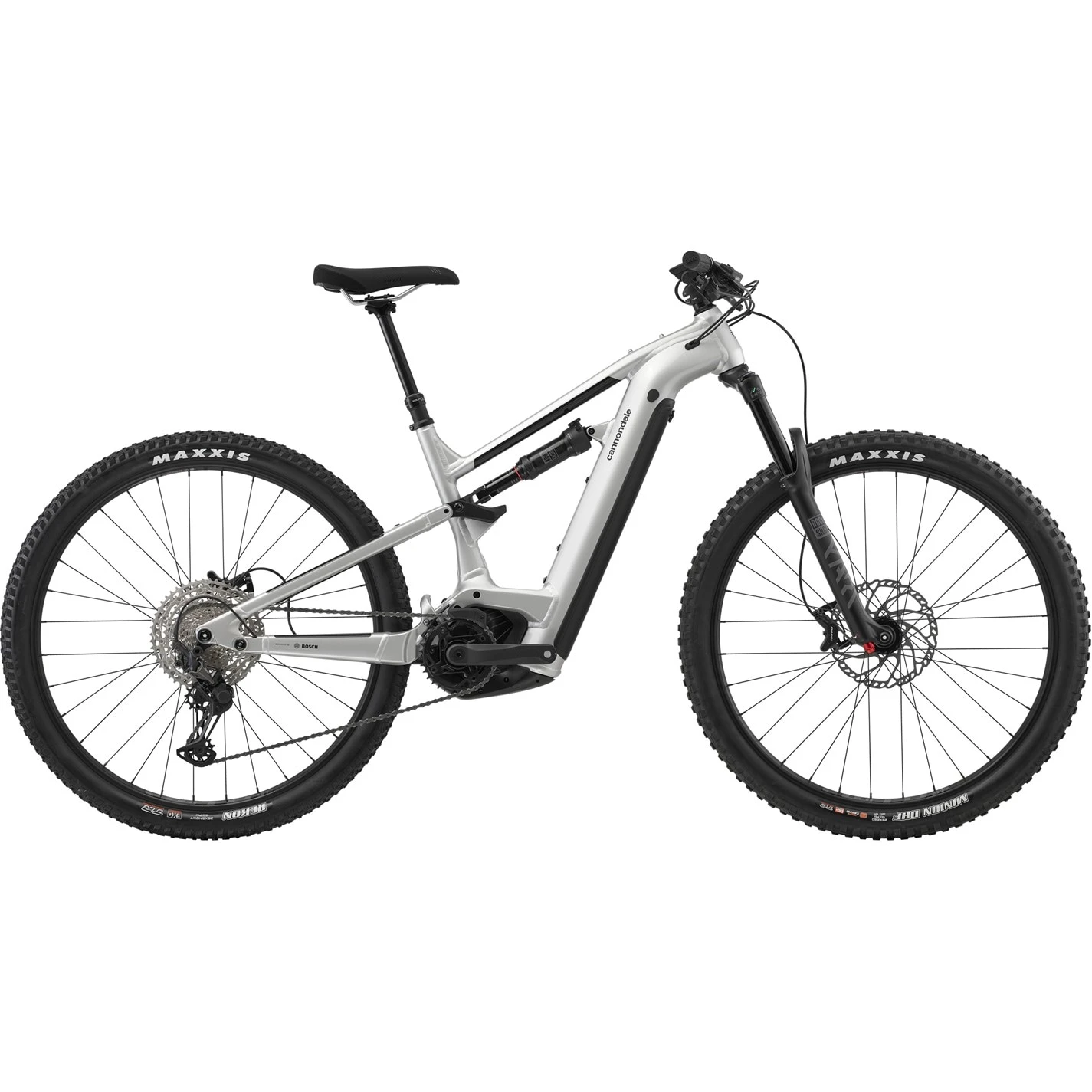 Cannondale Moterra Neo 3 Electric Mountain Bike
