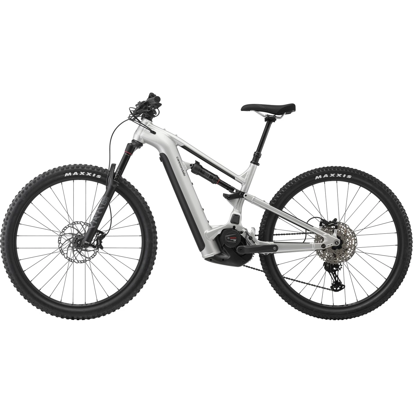 Cannondale Moterra Neo 3 Electric Mountain Bike - Image 2