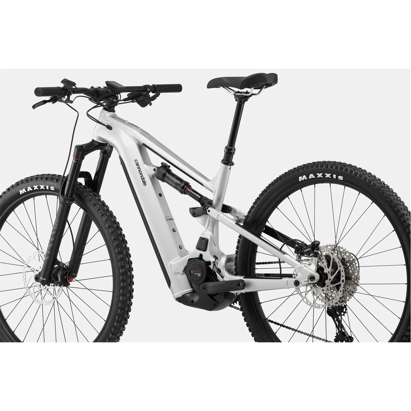 Cannondale Moterra Neo 3 Electric Mountain Bike - Image 4