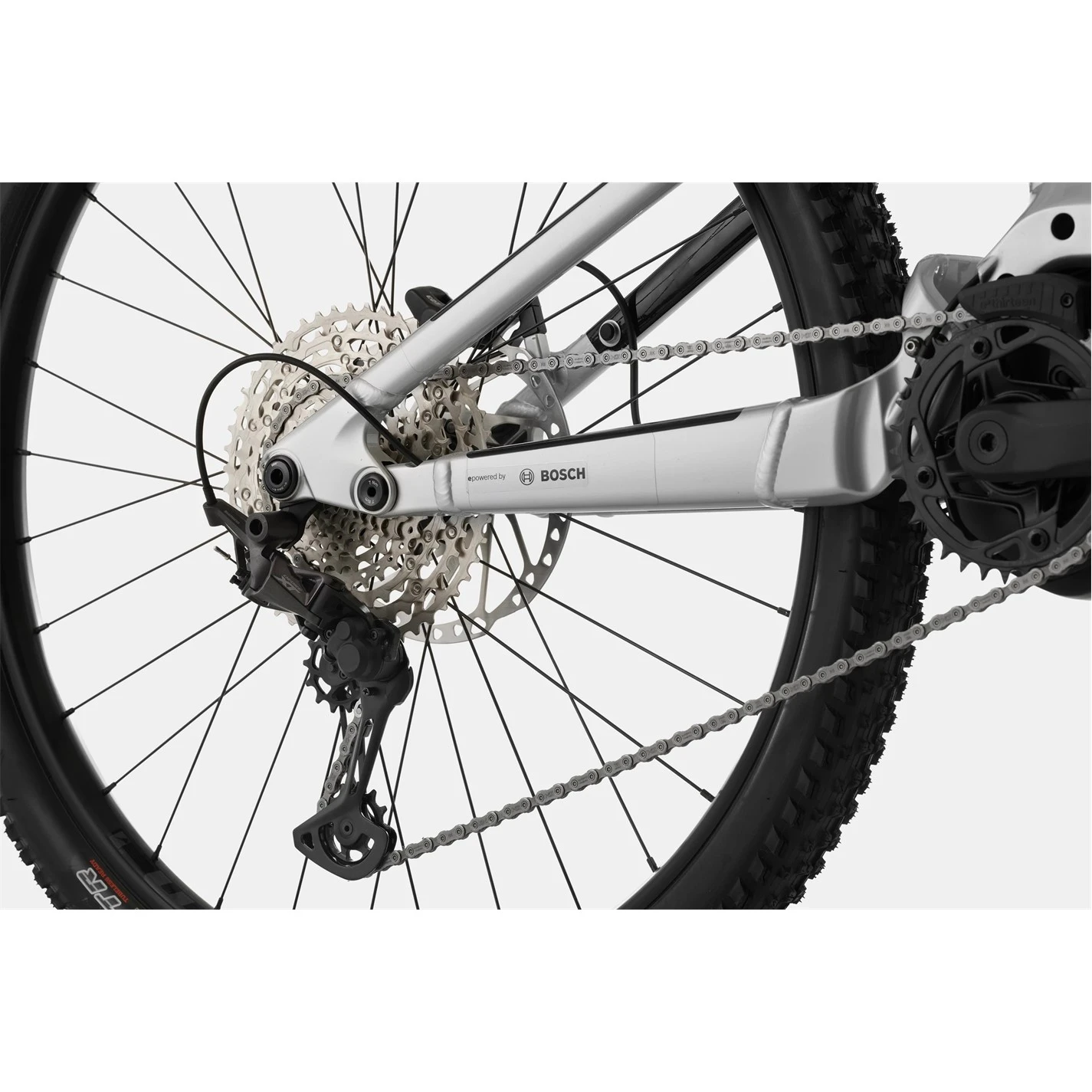 Cannondale Moterra Neo 3 Electric Mountain Bike - Image 6