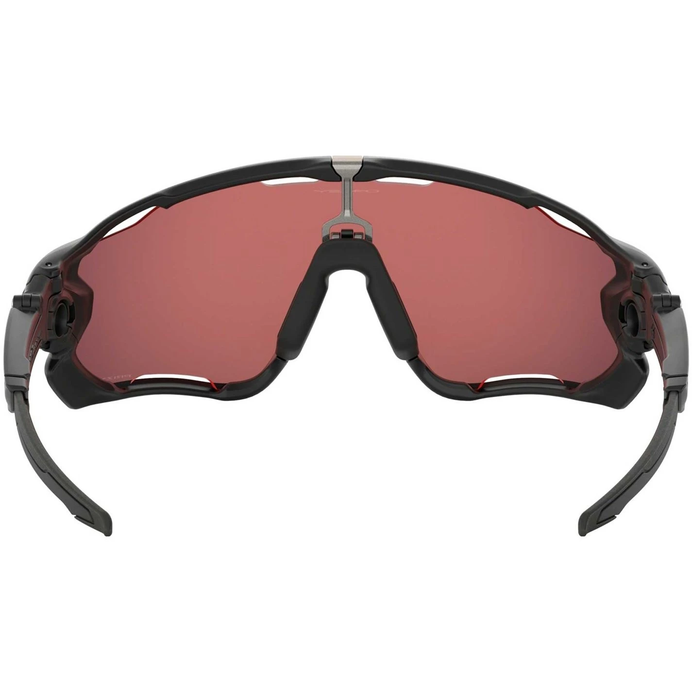 Oakley Jawbreaker Prizm Trail Torch Sunglasses - Image 3