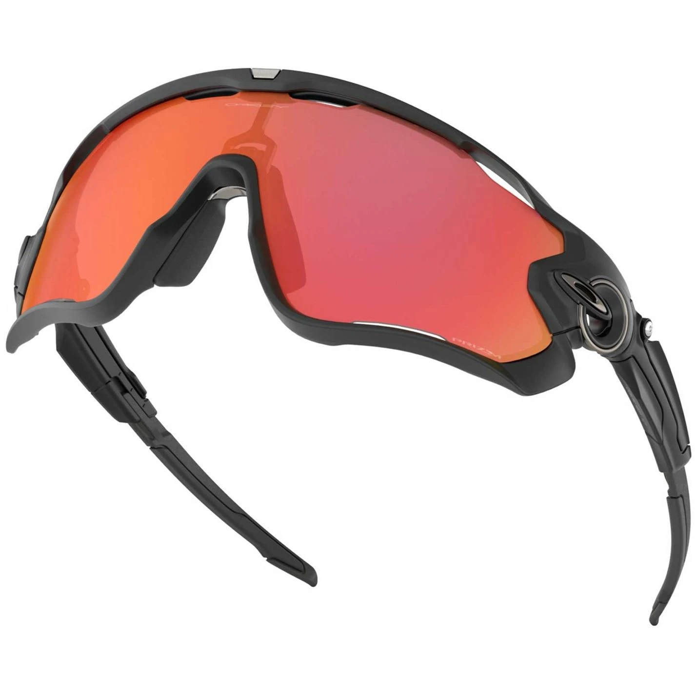Oakley Jawbreaker Prizm Trail Torch Sunglasses - Image 5