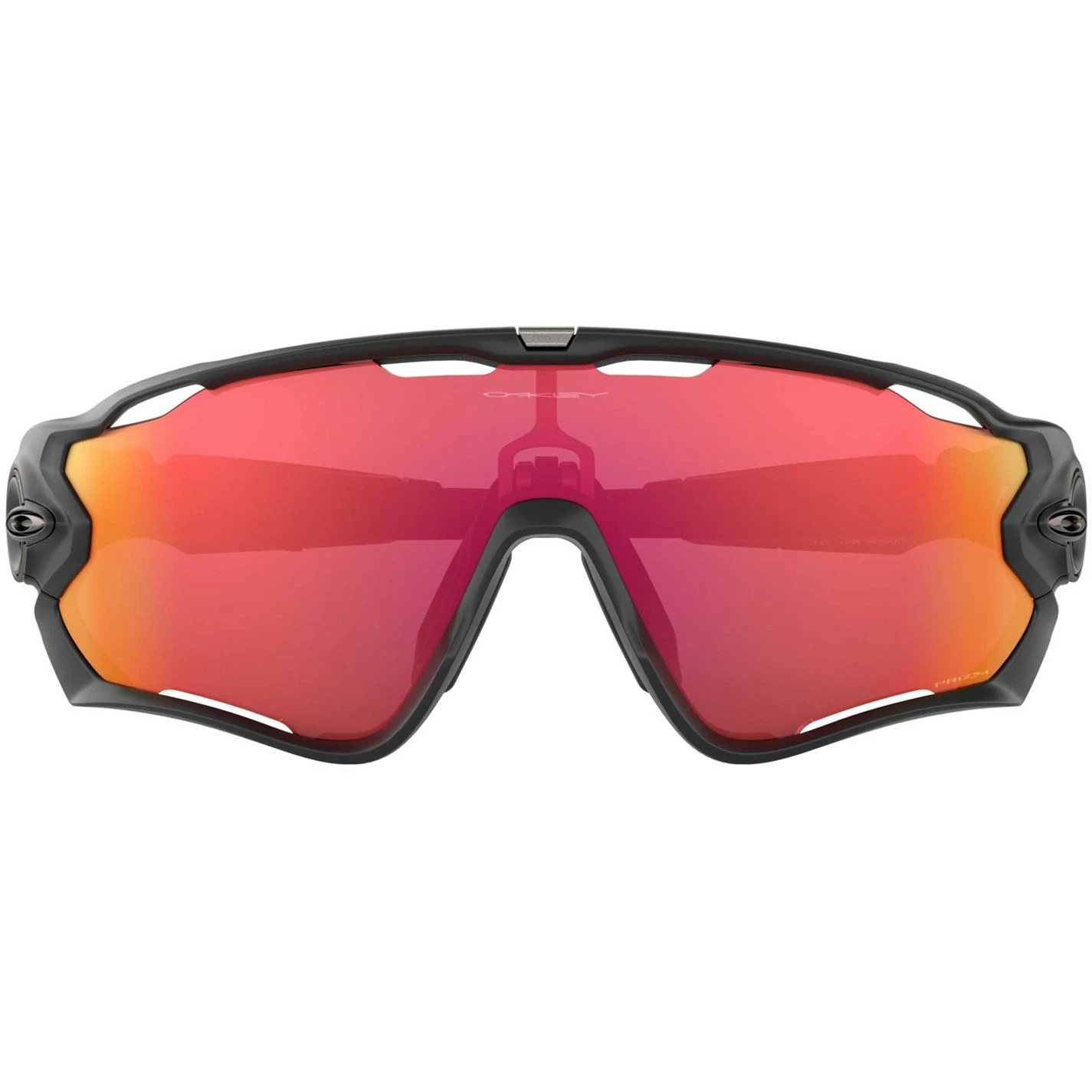 Oakley Jawbreaker Prizm Trail Torch Sunglasses - Image 6