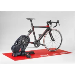 Elite Turbo Trainer Floor Mat XL