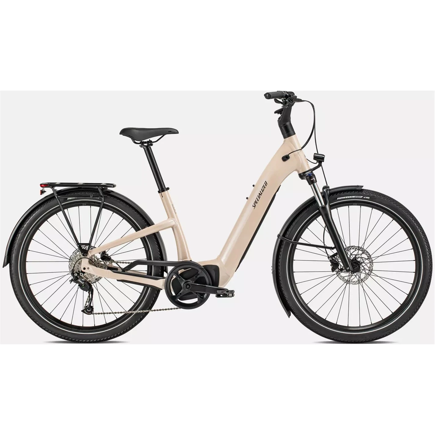 Specialized Como 3.0 2023 Electric Hybrid Bike