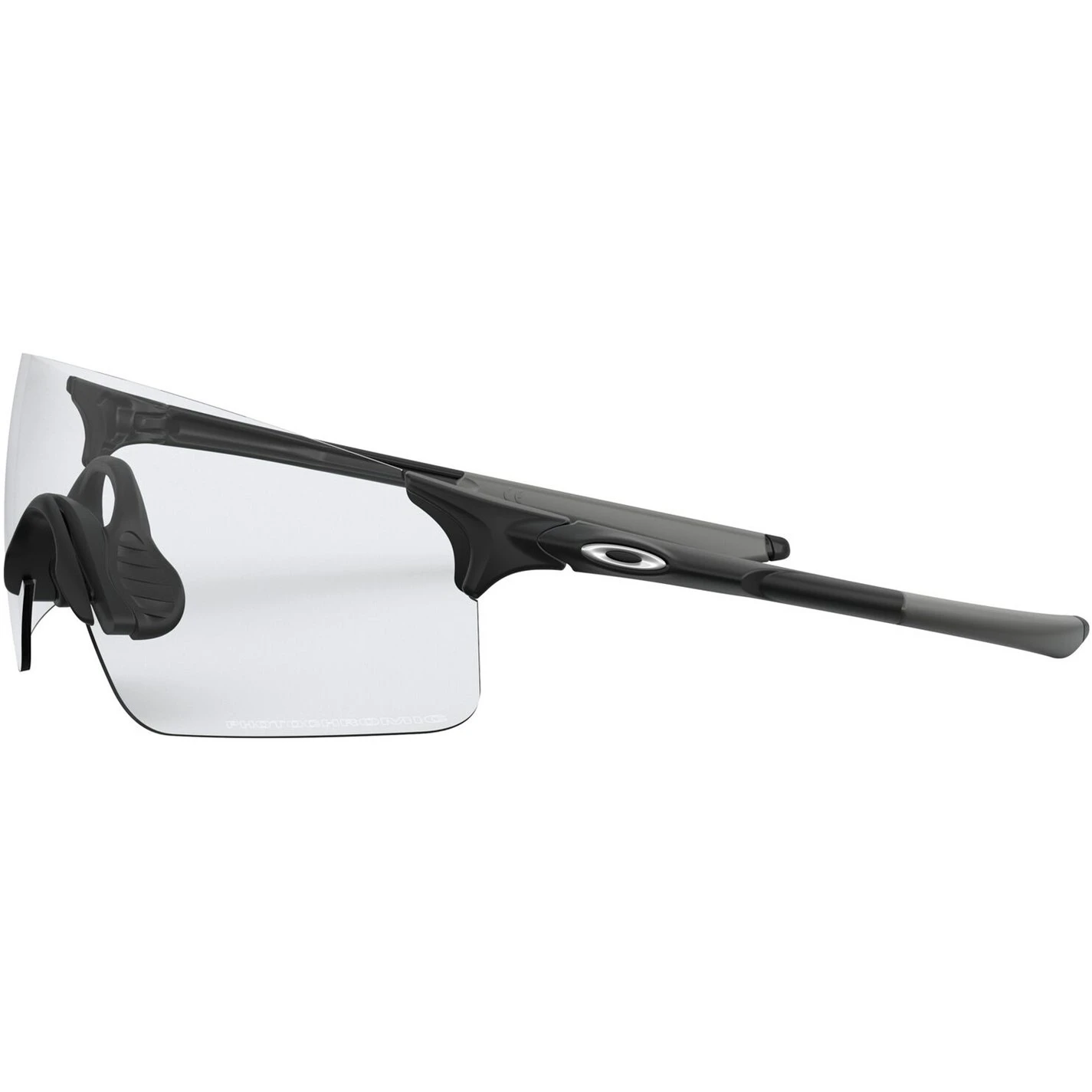 Oakley EVZero Blades Photochromic Cycling Sunglasses - Image 3