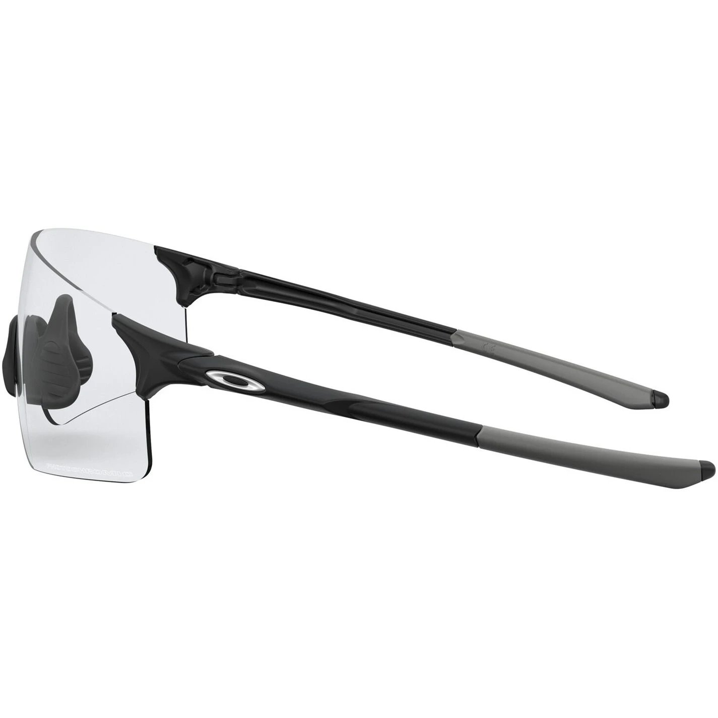 Oakley EVZero Blades Photochromic Cycling Sunglasses - Image 4