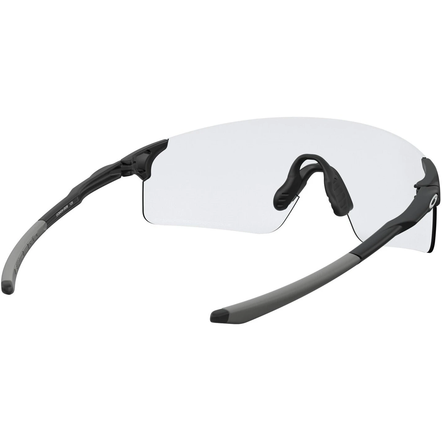 Oakley EVZero Blades Photochromic Cycling Sunglasses - Image 8