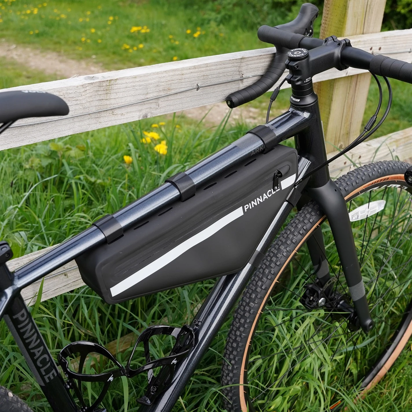 Frame Bag For Bikepacking And Gravel - Image 6