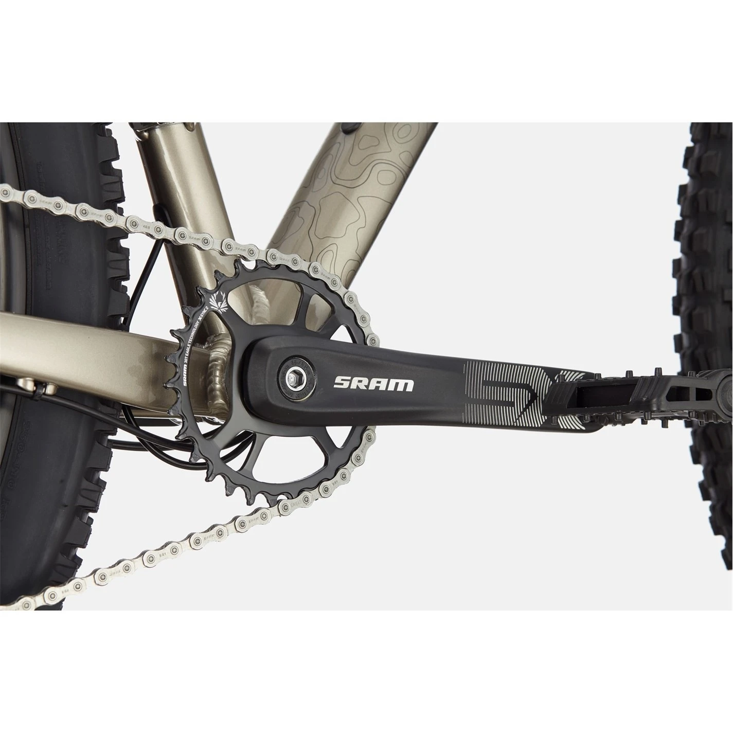 Cannondale Trail SE 1 Mountain Bike - Image 4