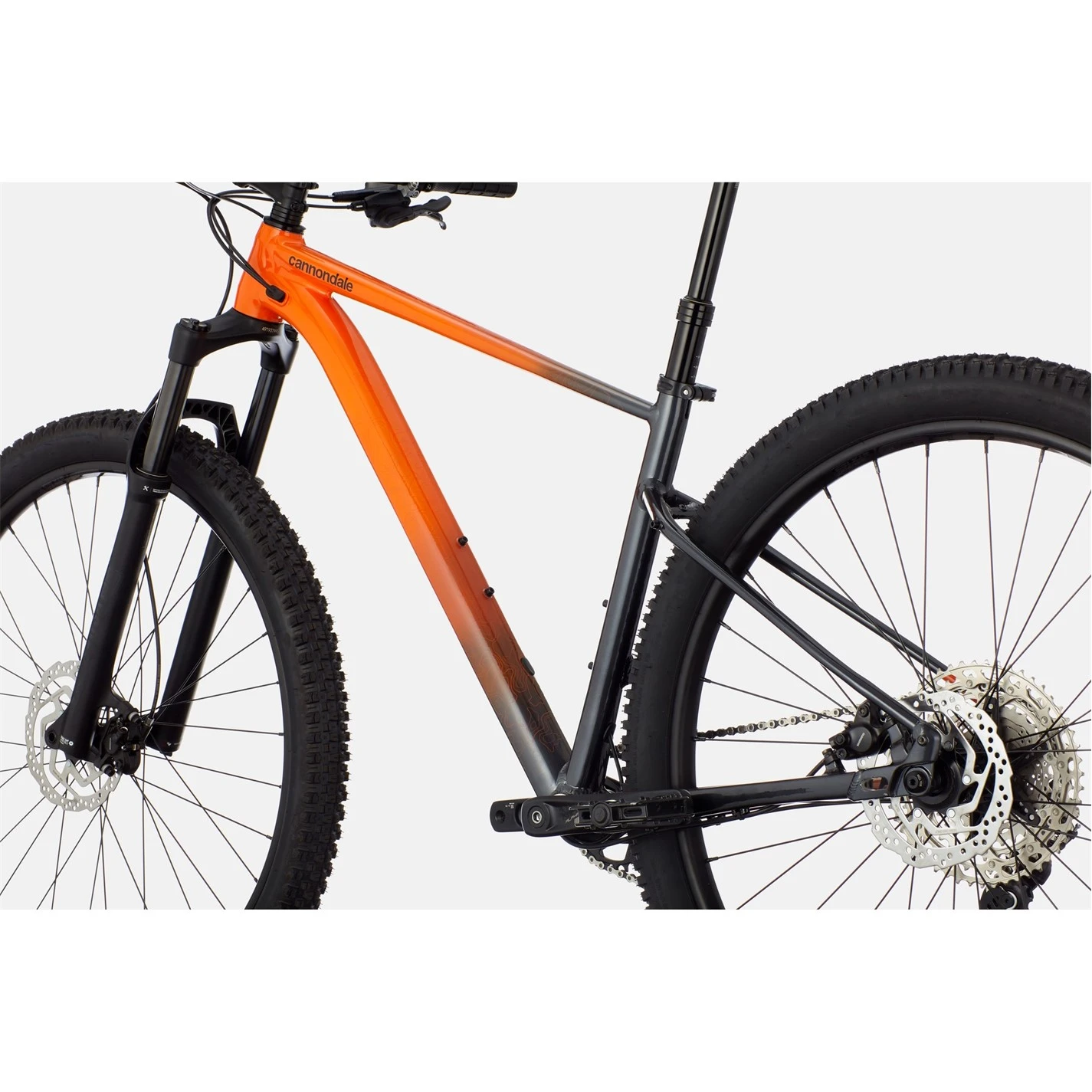 Cannondale Trail SE 3 Mountain Bike - Image 3