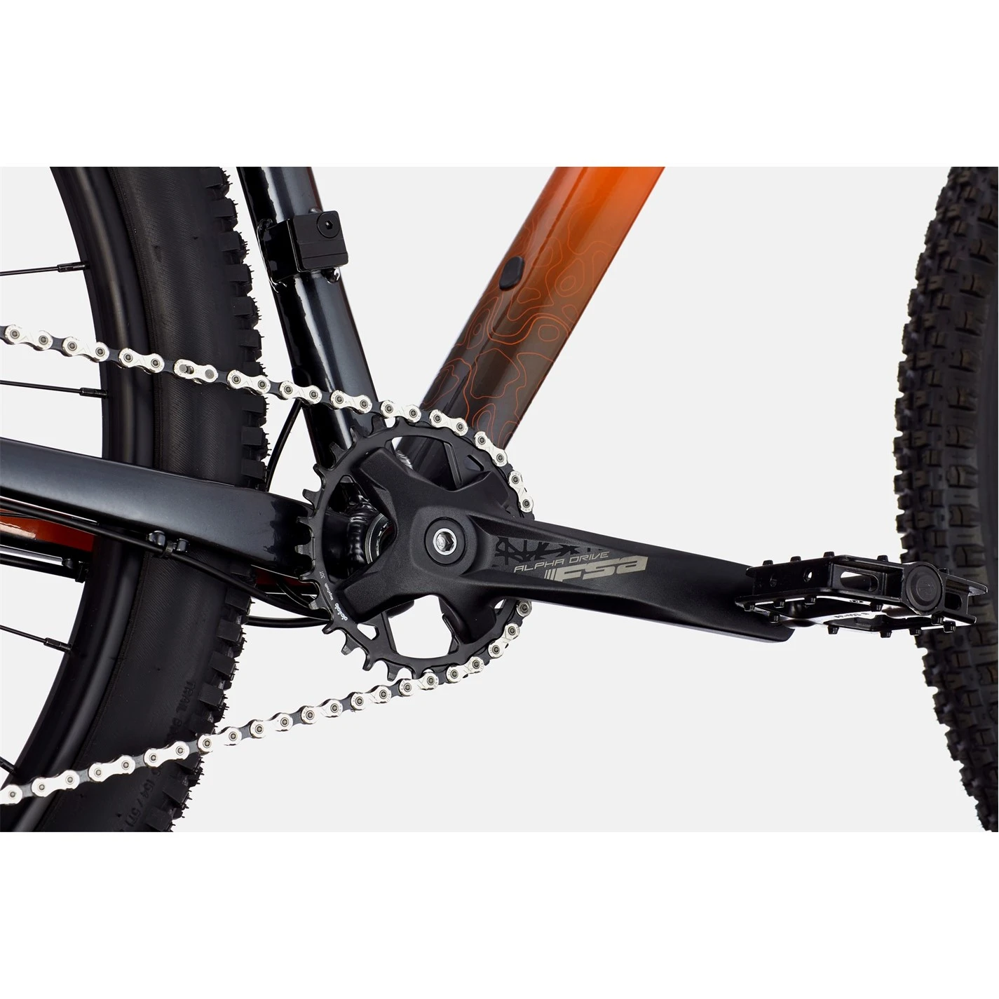 Cannondale Trail SE 3 Mountain Bike - Image 4