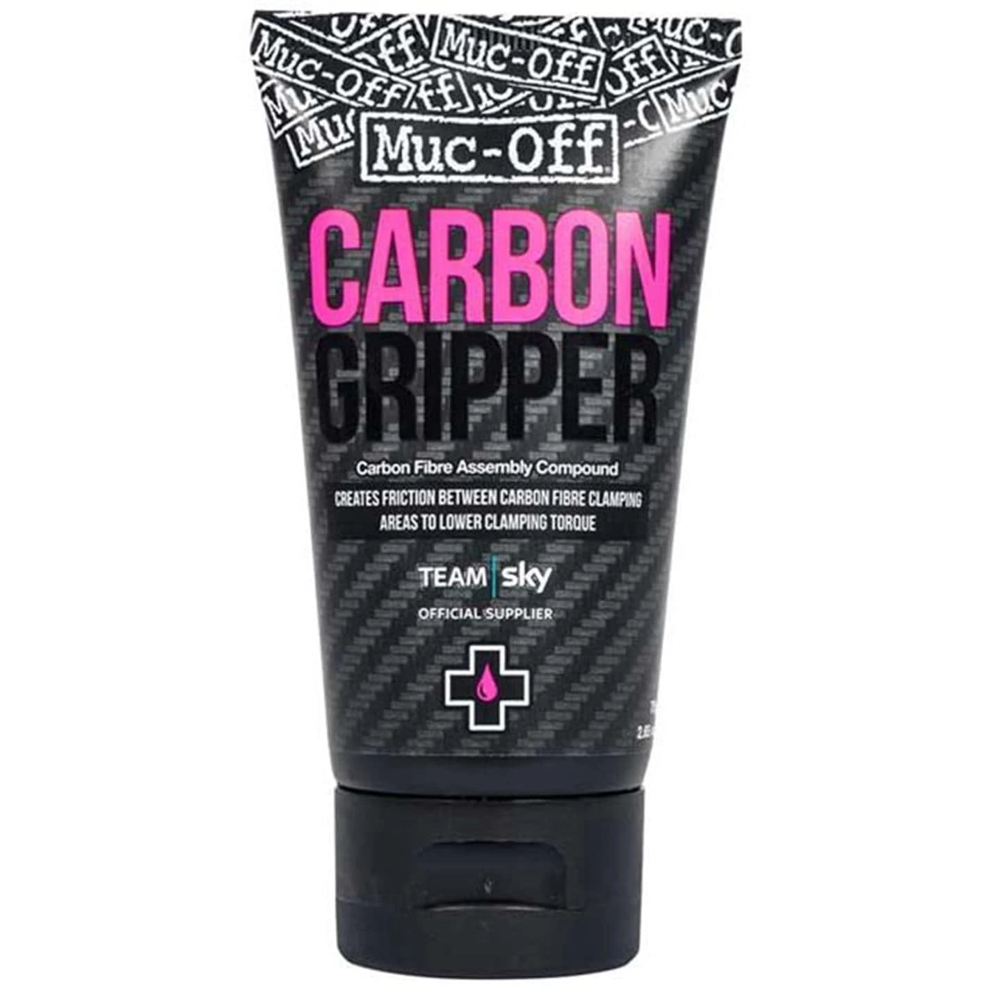 Muc-Off Carbon Gripper