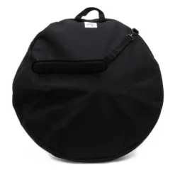 Double Wheel Bag With Shoulder Strap