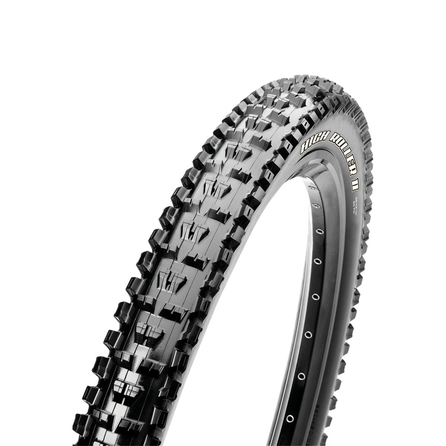 Maxxis High Roller II 27.5Folding Triple Compound EXO Tubeless Ready Mountain Bike Tyre