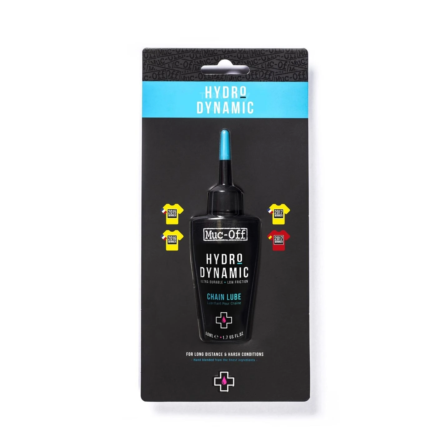 Muc-Off Hydrodynamic Lube 50ml - Image 4